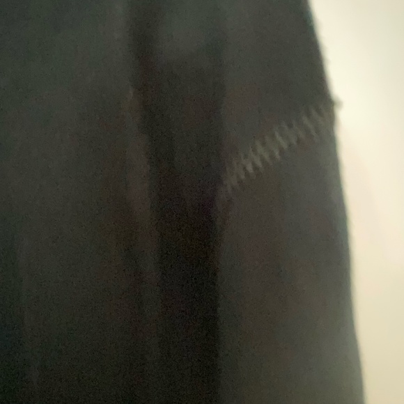 Mens Black 100% Merino Wool Base Layer Outdoor Work Crew Neck Shirt. Sz XL/XT - Picture 4 of 9